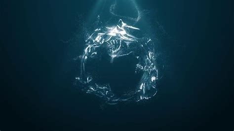 Water After Effects Template